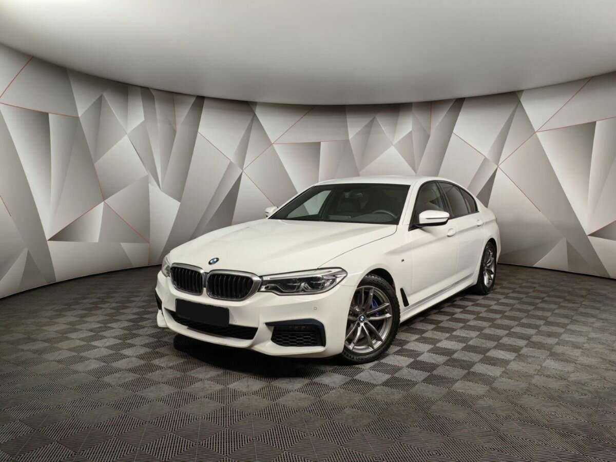 Купить BMW 5 серии с пробегом. Посмотреть фото