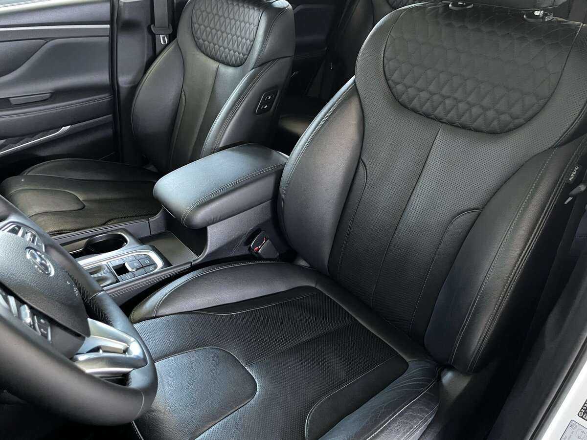 Купить Hyundai Santa Fe с пробегом. Фото: #15