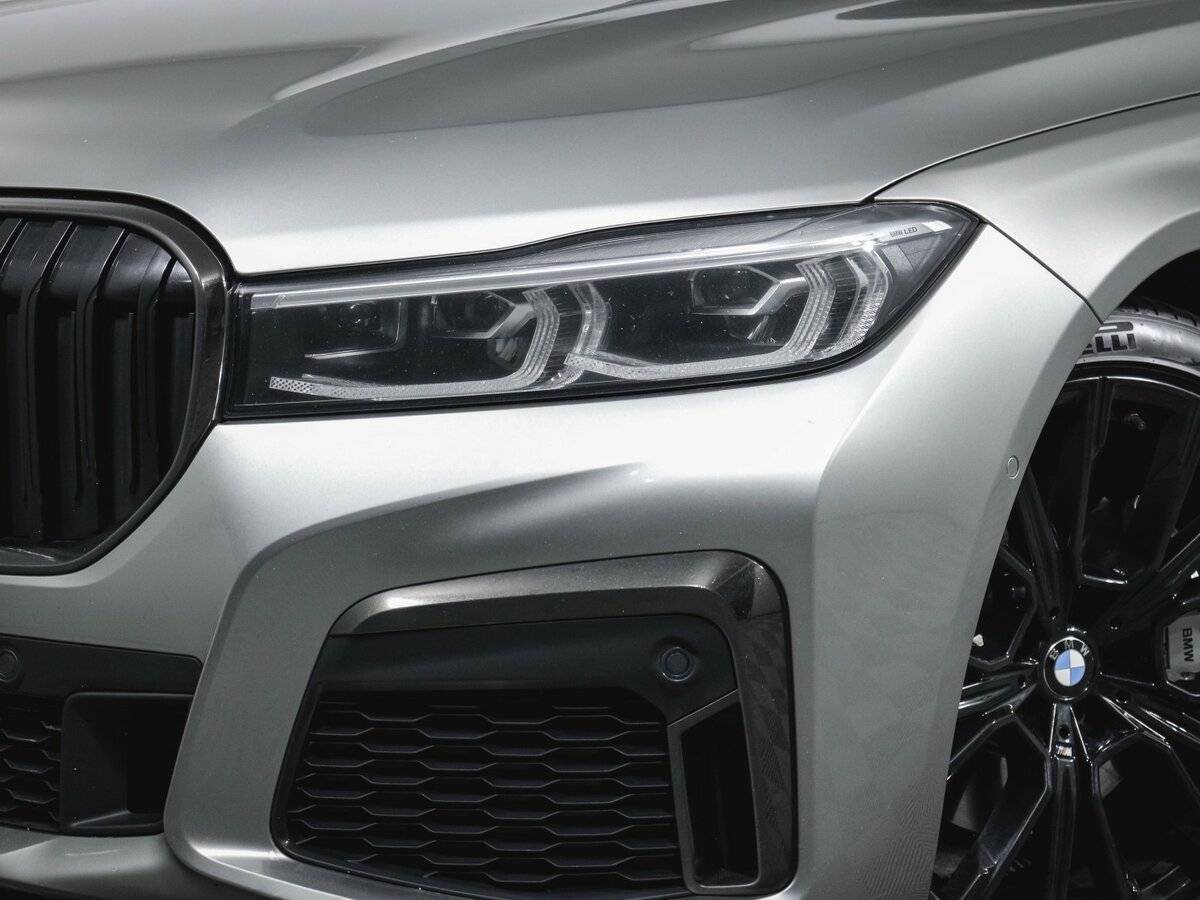Купить BMW 7 серии с пробегом. Фото: #16
