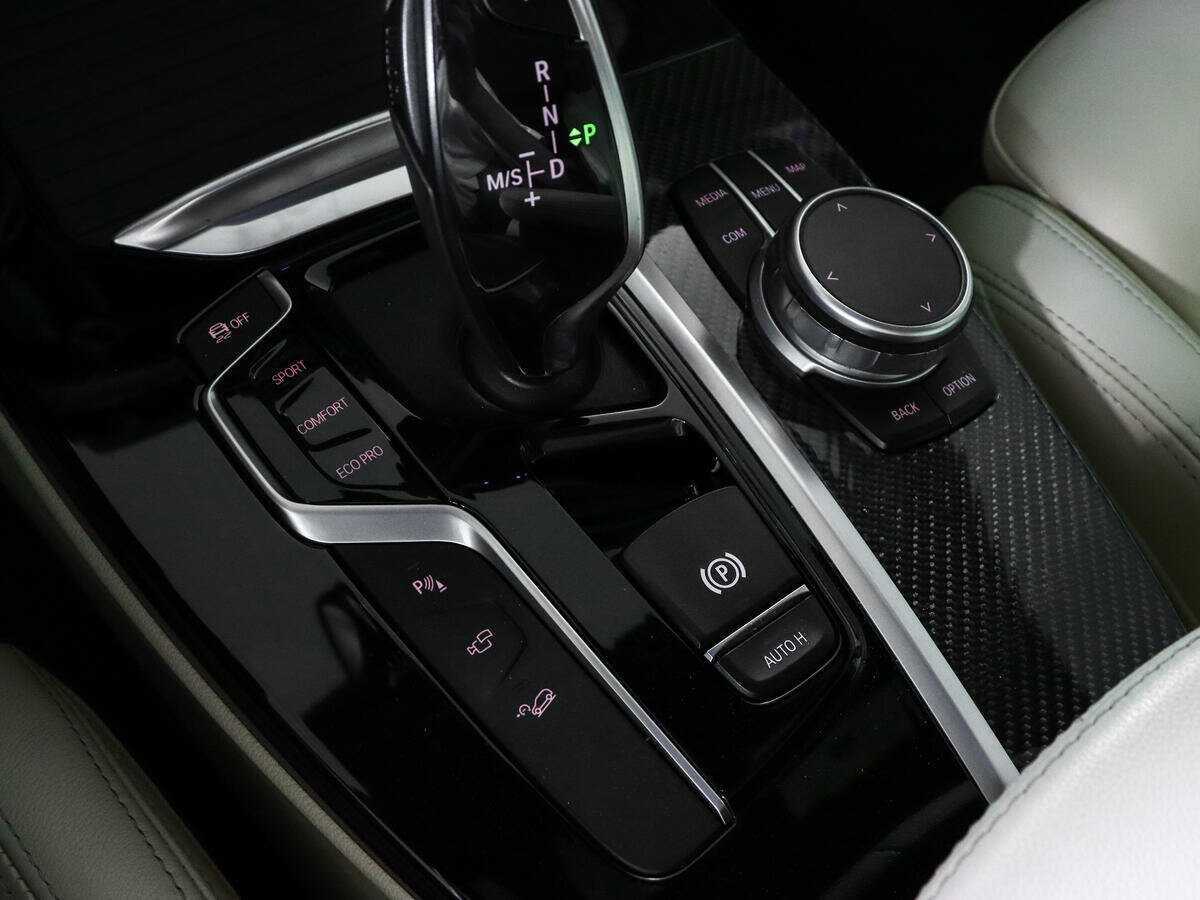 Купить BMW X3 с пробегом. Фото: #17