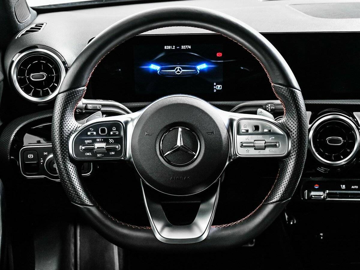 Купить Mercedes-Benz A-Класс с пробегом. Фото: #15