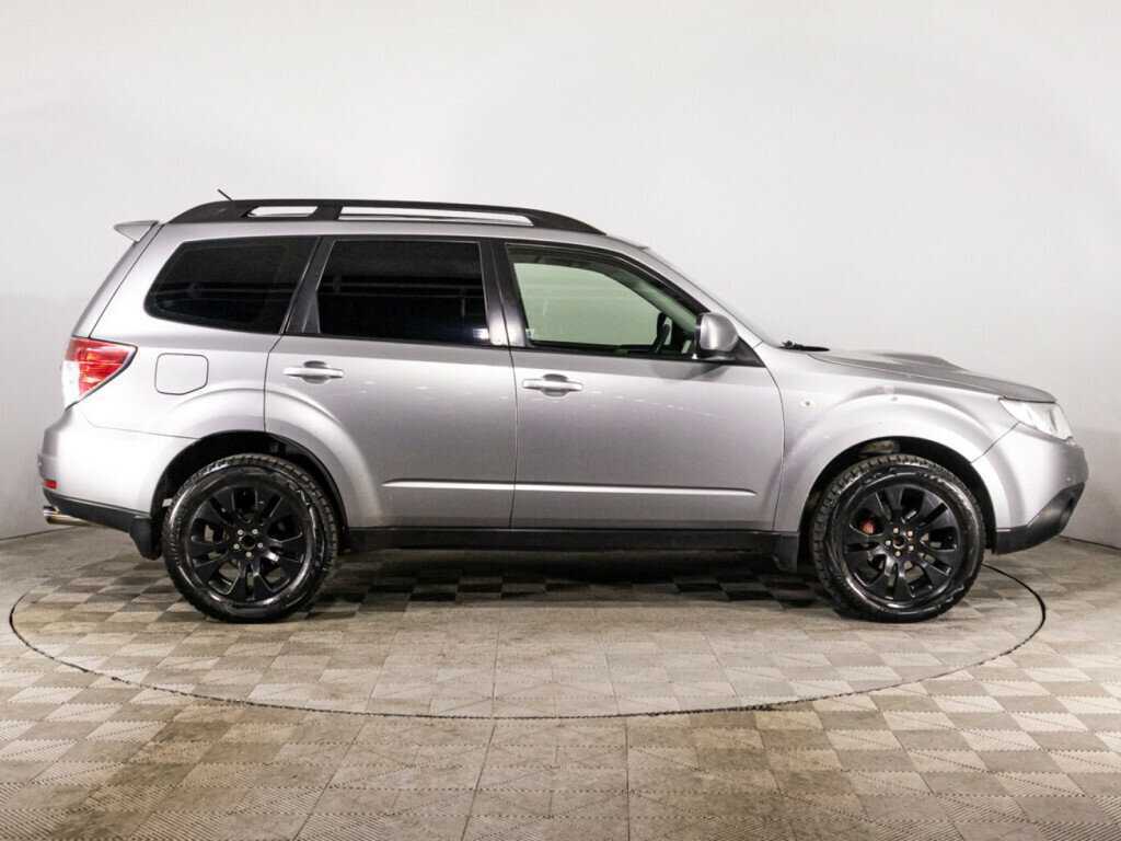 Купить Subaru Forester с пробегом. Фото: #3