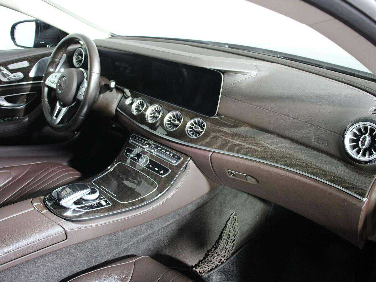 Купить Mercedes-Benz CLS с пробегом. Фото: #8