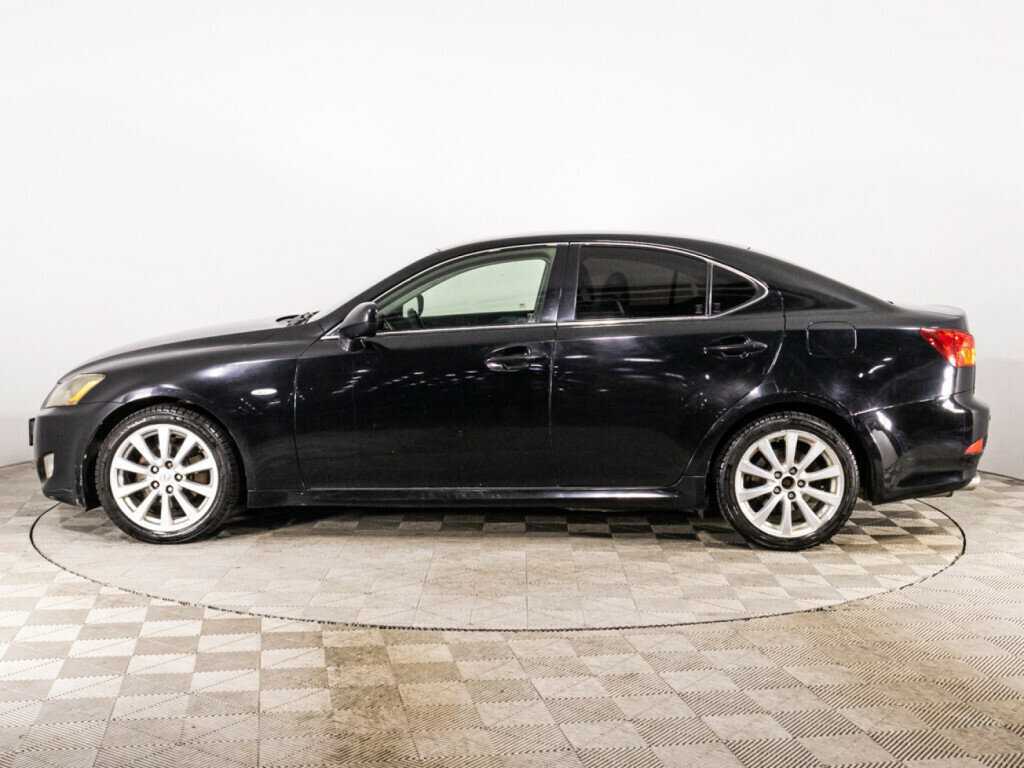 Купить Lexus IS с пробегом. Фото: #7
