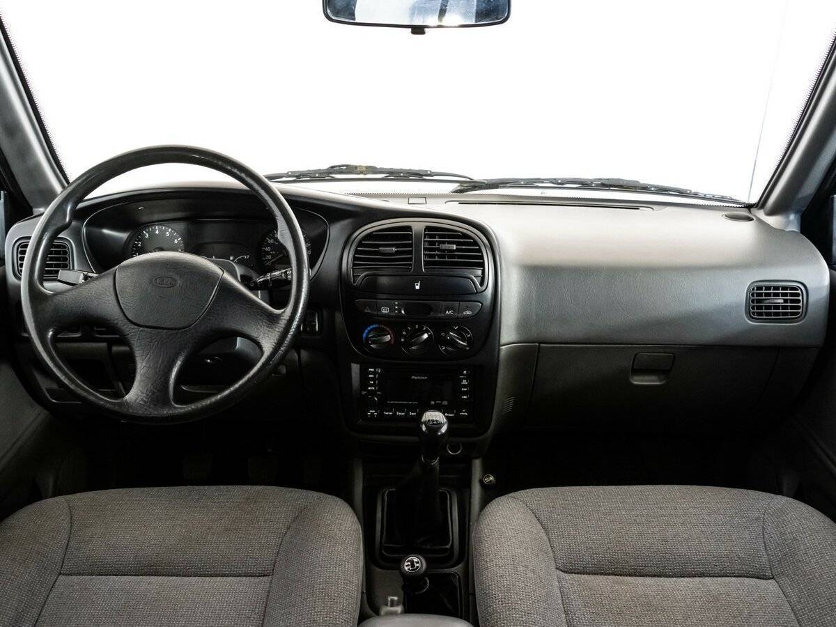 Купить Kia Sportage с пробегом. Фото: #9