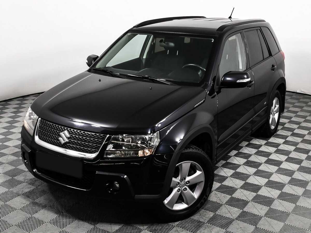 Купить Suzuki Grand Vitara с пробегом. Фото: #14