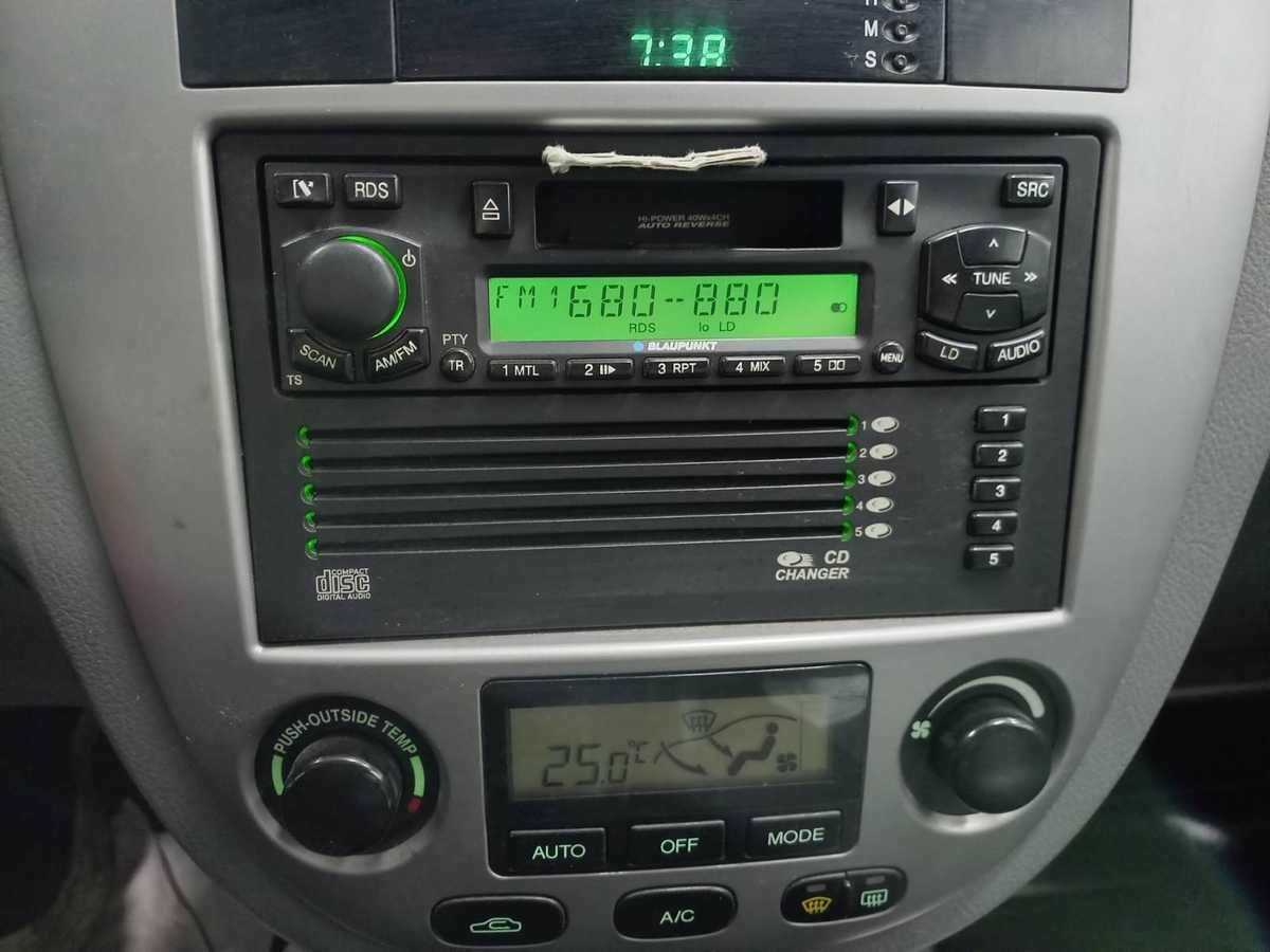 Купить Chevrolet Lacetti с пробегом. Фото: #11
