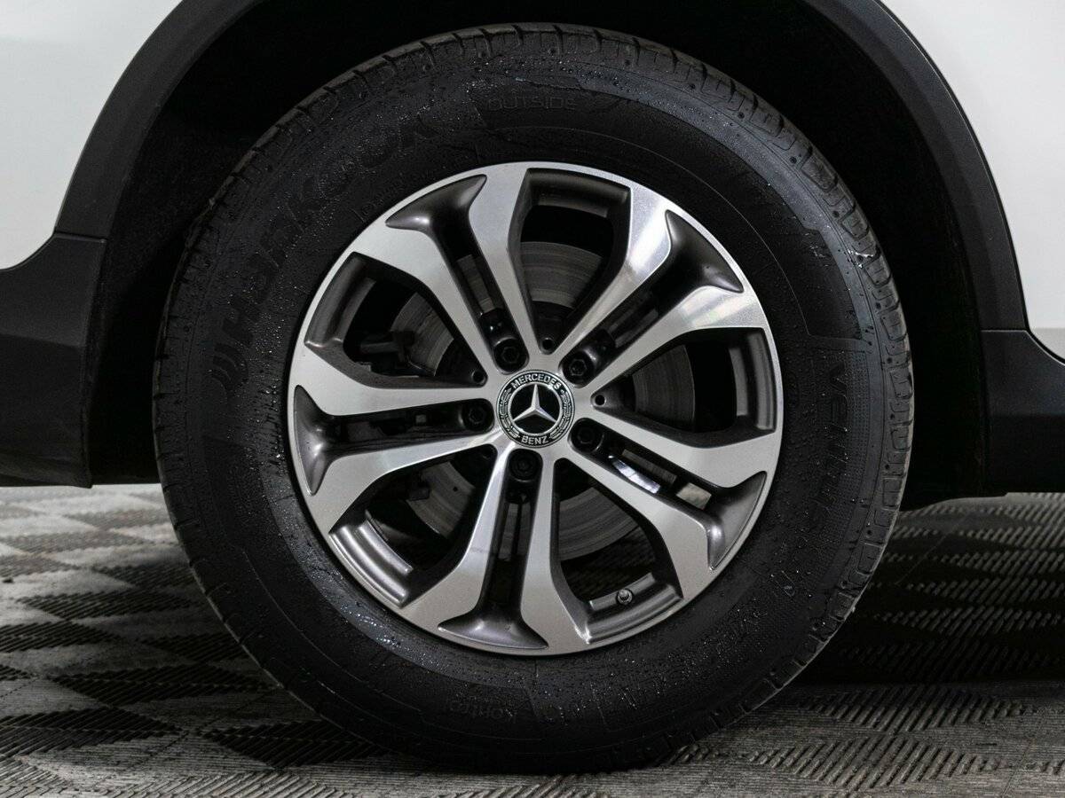 Купить Mercedes-Benz GLC с пробегом. Фото: #21
