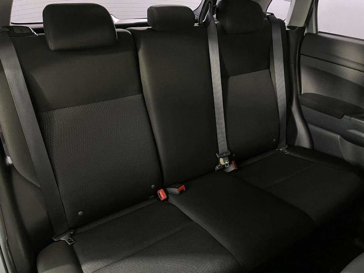 Купить Mitsubishi ASX с пробегом. Фото: #14