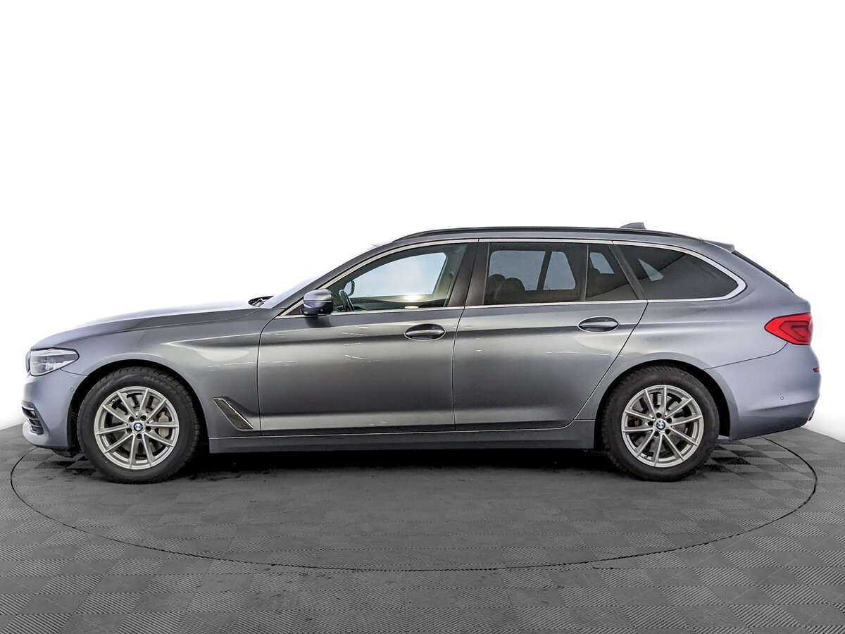 Купить BMW 5 серии с пробегом. Фото: #7