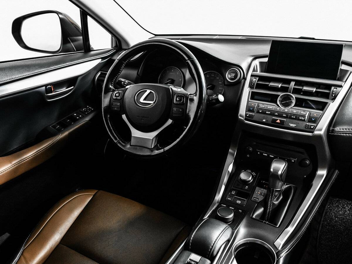 Купить Lexus NX с пробегом. Фото: #8