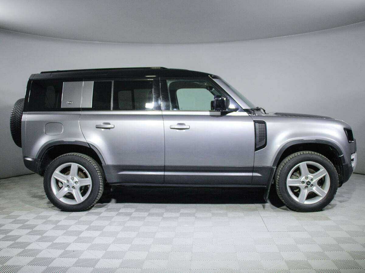 Купить Land Rover Defender с пробегом. Фото: #3