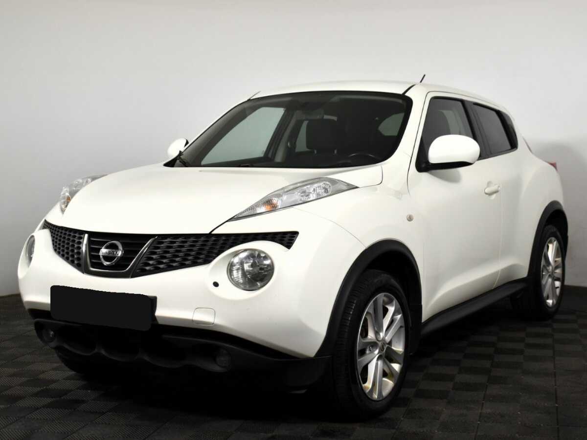 Купить Nissan Juke с пробегом. Посмотреть фото