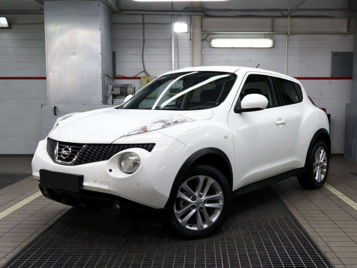 Купить Nissan Juke с пробегом. Фото: #0