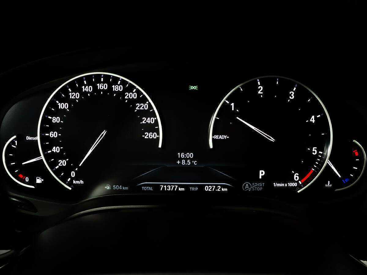 Купить BMW 5 серии с пробегом. Фото: #16
