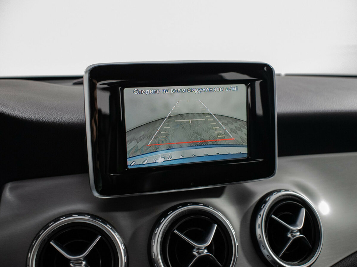 Купить Mercedes-Benz GLA с пробегом. Фото: #15