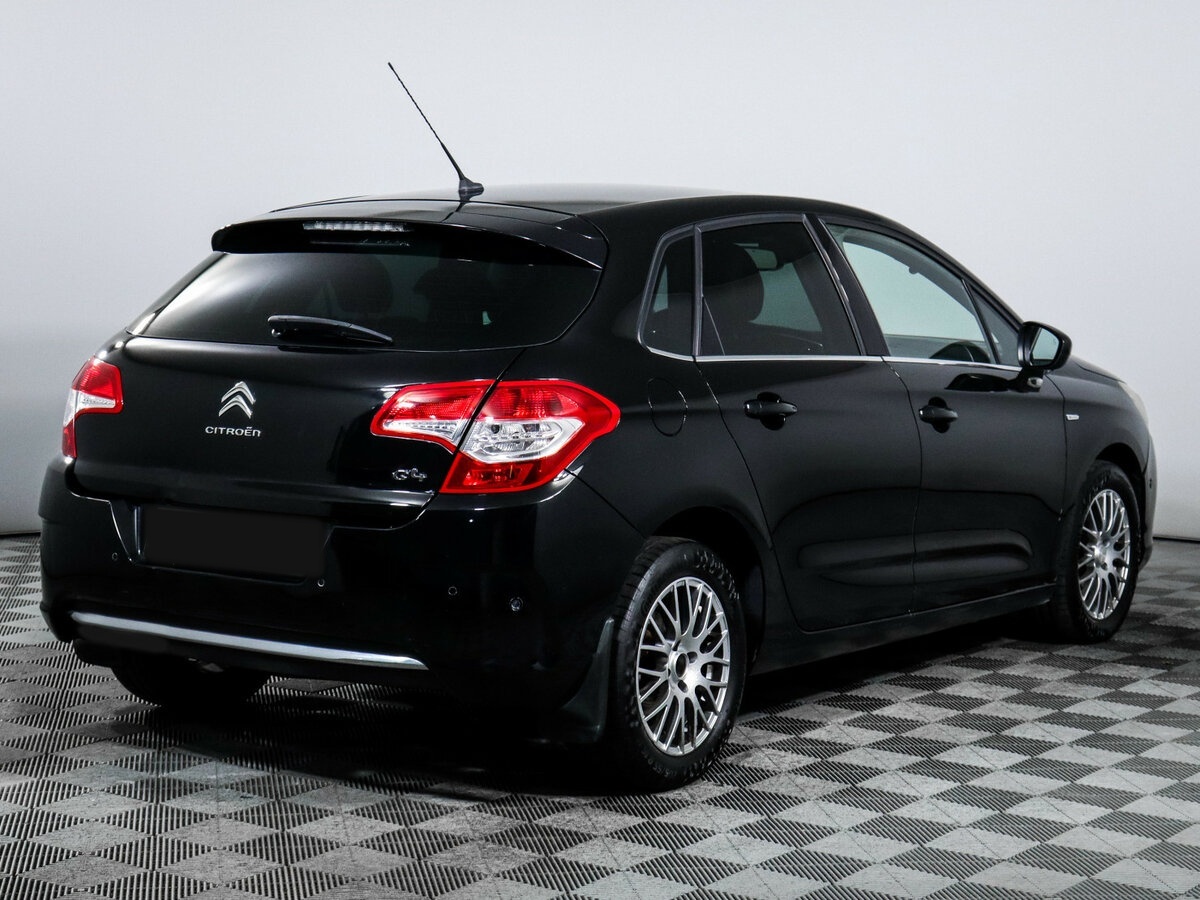 Купить Citroen C4 с пробегом. Фото: #3