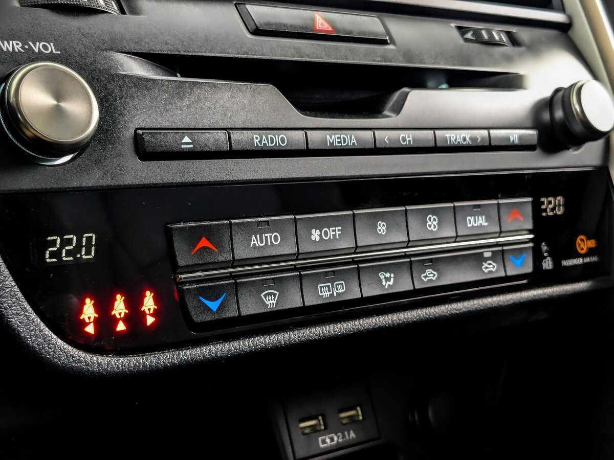 Купить Lexus RX с пробегом. Фото: #22