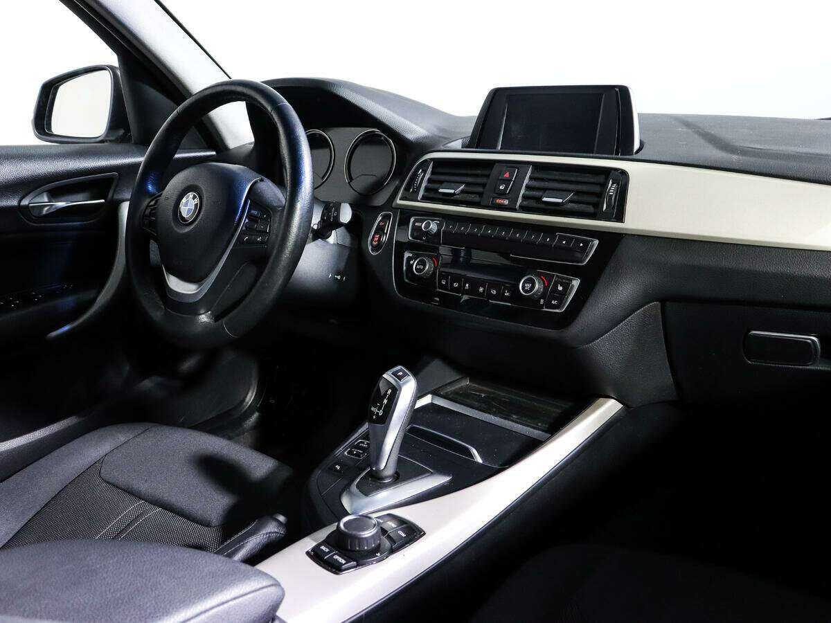 Купить BMW 1 серии с пробегом. Фото: #6