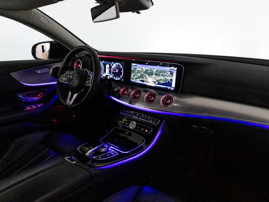 Купить Mercedes-Benz E-Класс с пробегом. Фото: #21
