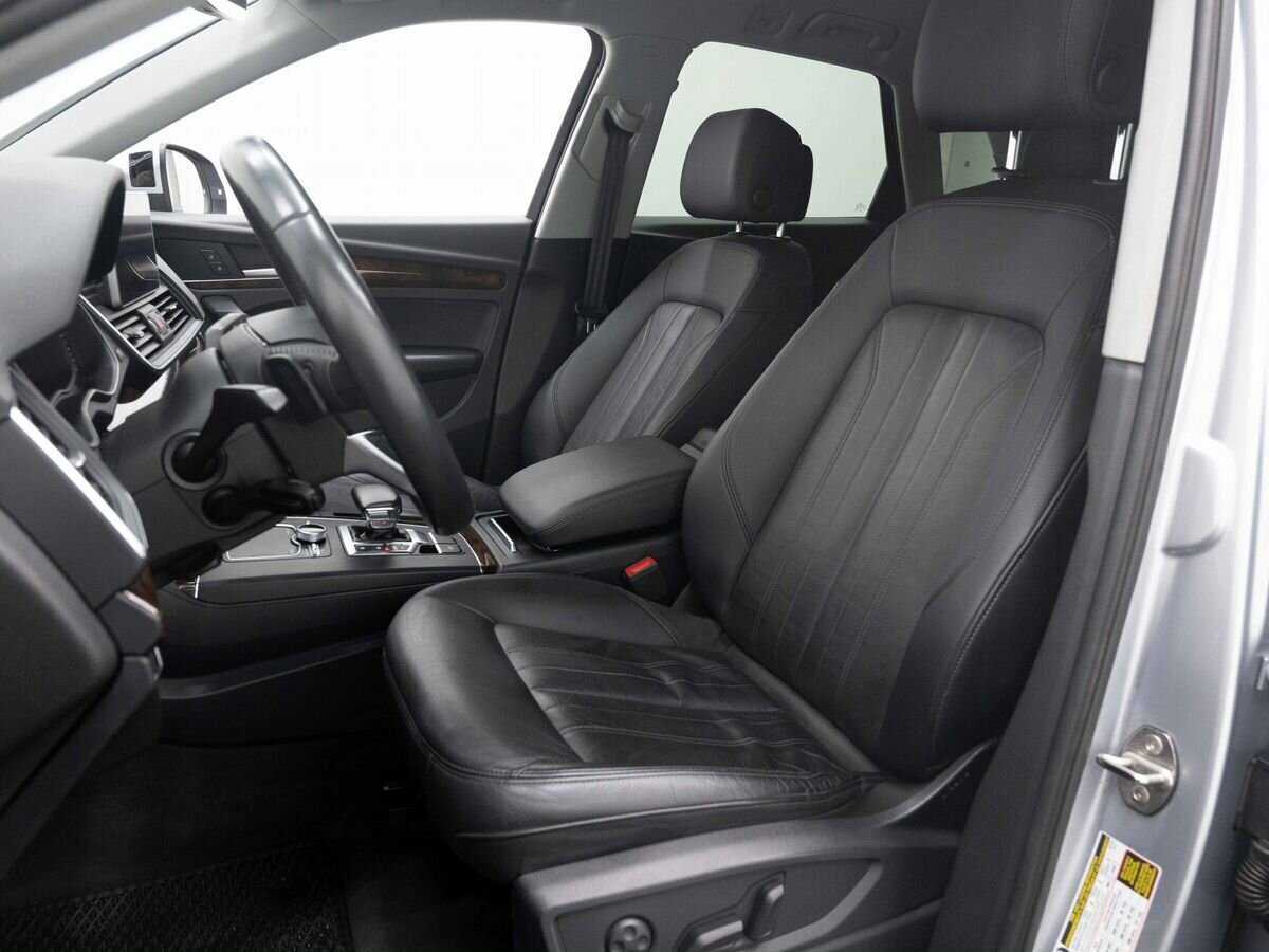 Купить Audi Q5 с пробегом. Фото: #9