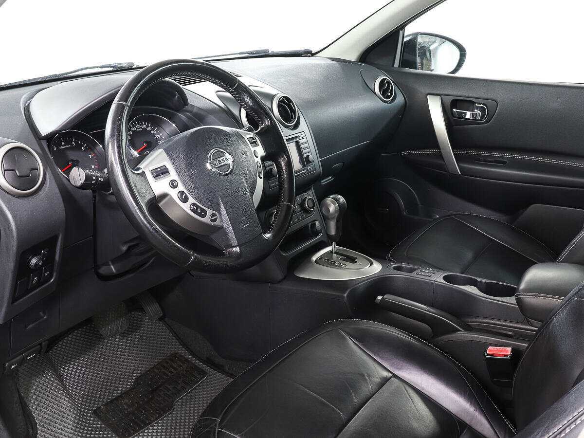 Купить Nissan Qashqai с пробегом. Фото: #11