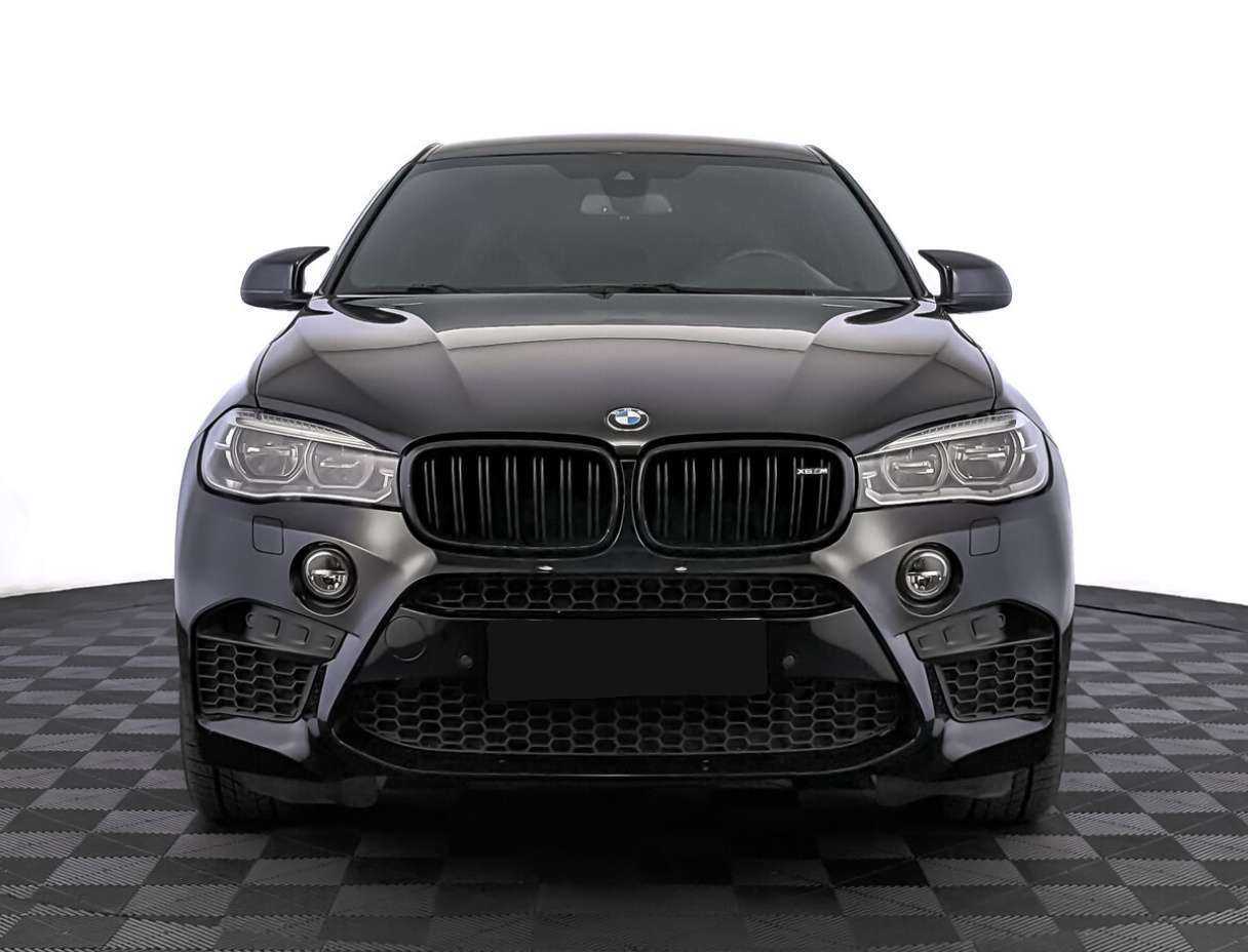 Купить BMW X6 M с пробегом. Фото: #1