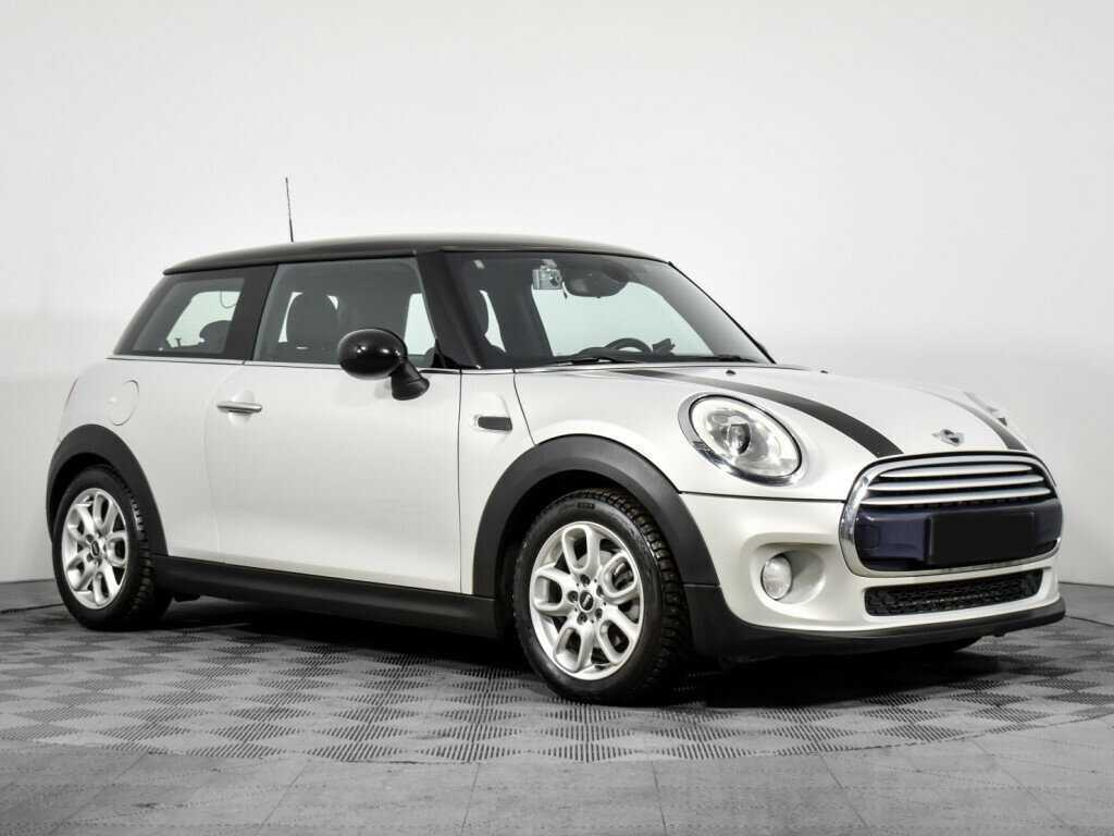 Купить Mini Hatch с пробегом. Фото: #2