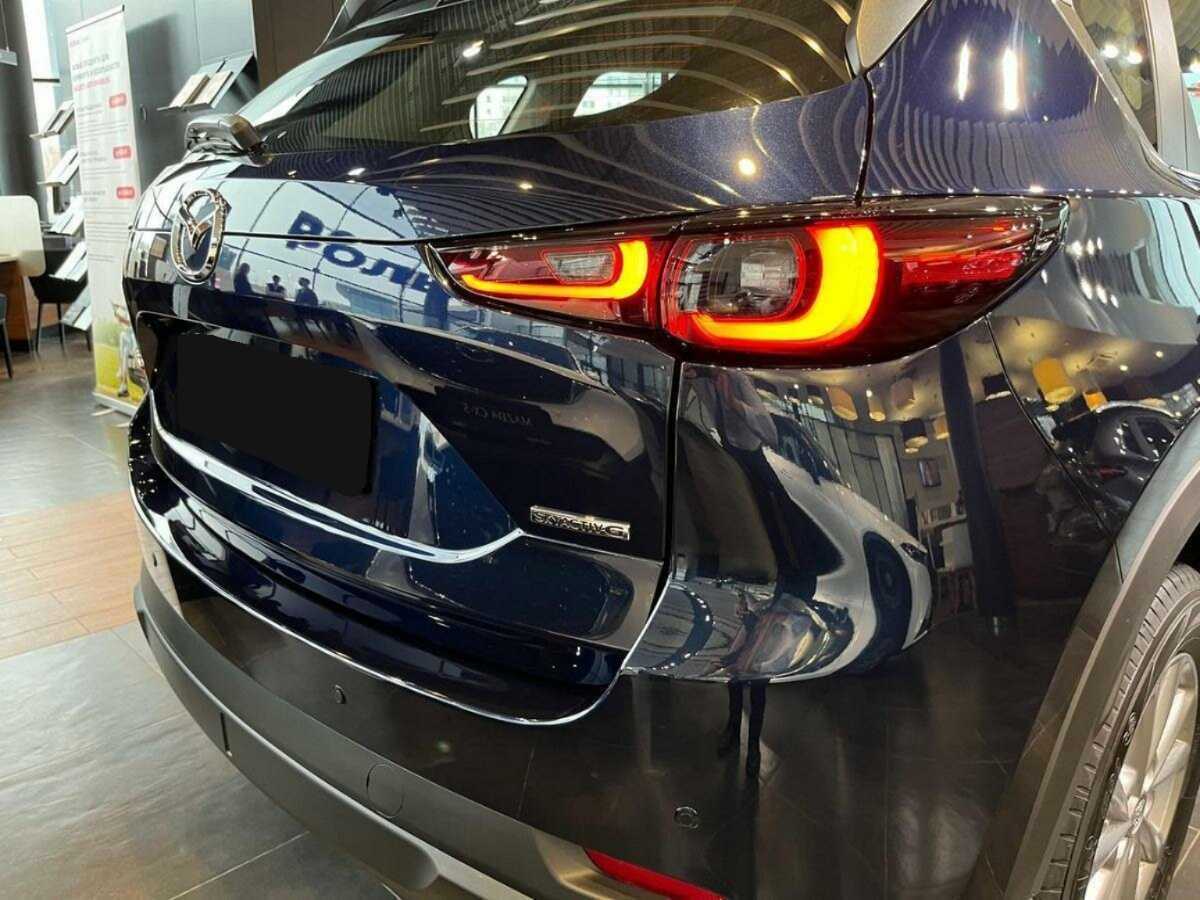 Купить Mazda CX-5 с пробегом. Фото: #7