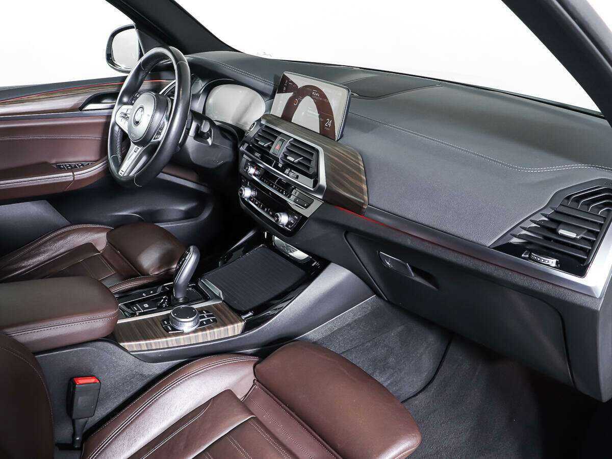 Купить BMW X3 с пробегом. Фото: #8