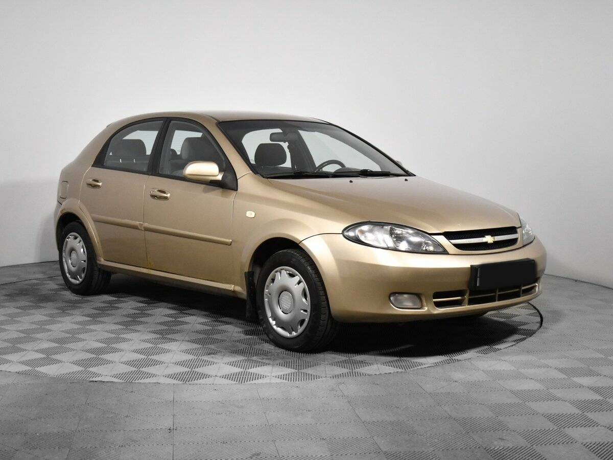 Купить Chevrolet Lacetti с пробегом. Фото: #2