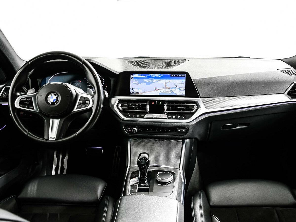 Купить BMW 3 серии с пробегом. Фото: #10