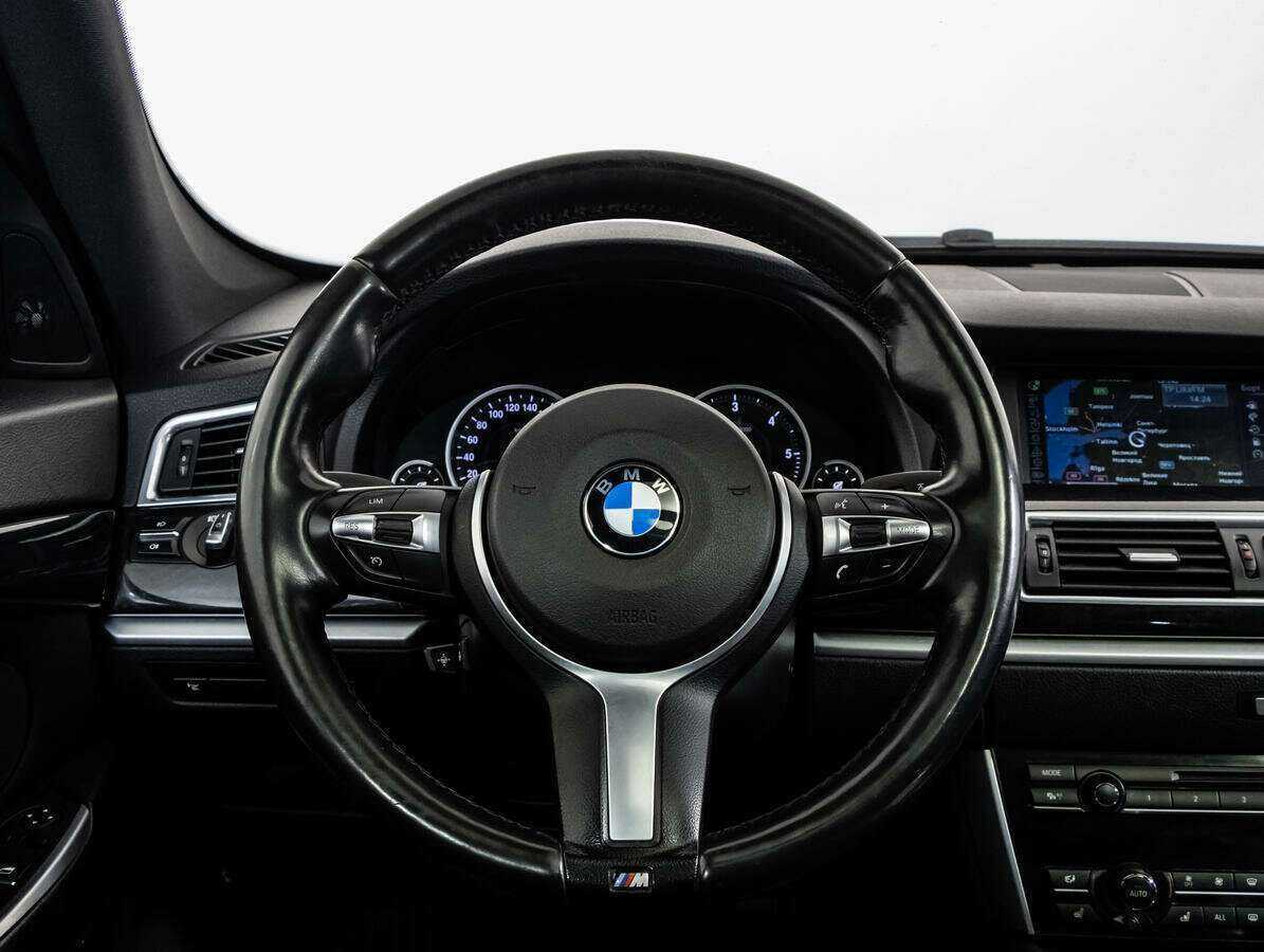 Купить BMW 5 серии с пробегом. Фото: #11