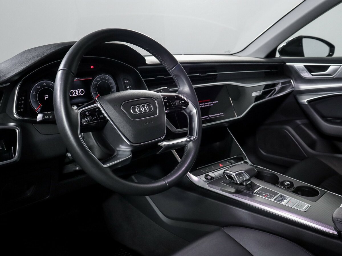 Купить Audi A6 с пробегом. Фото: #9