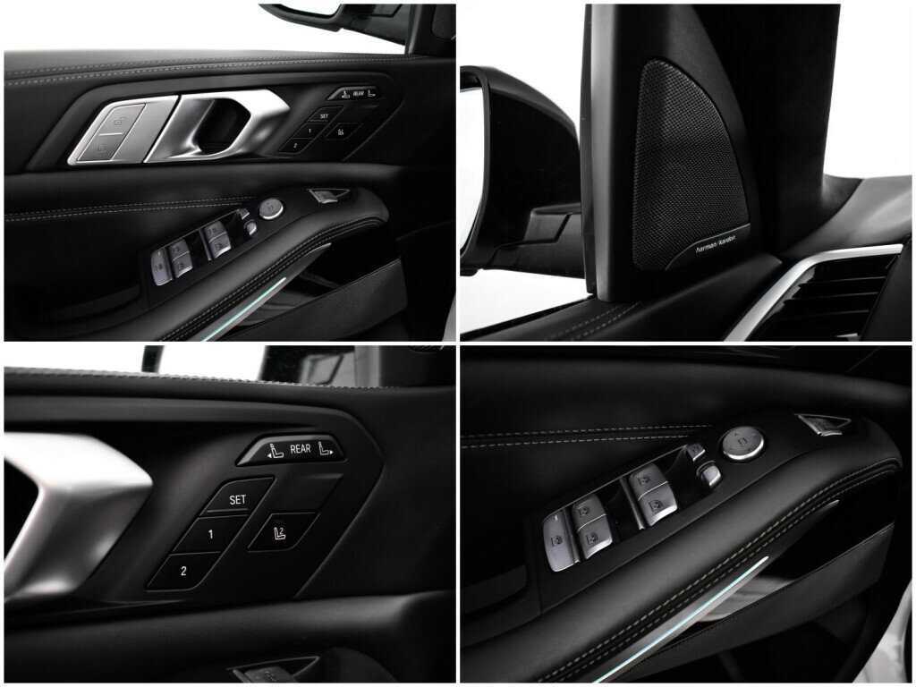 Купить BMW X7 с пробегом. Фото: #18