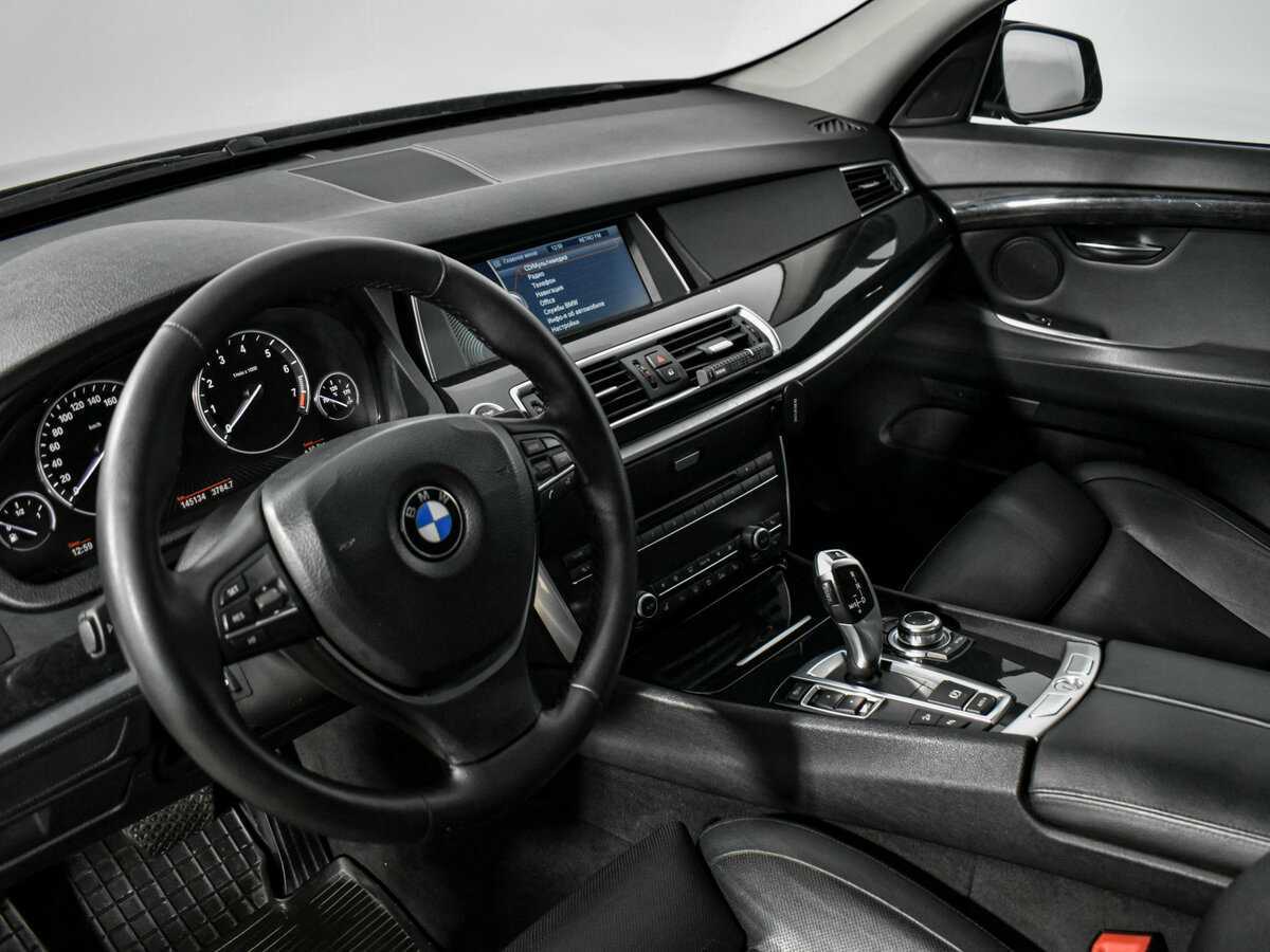 Купить BMW 5 серии с пробегом. Фото: #6