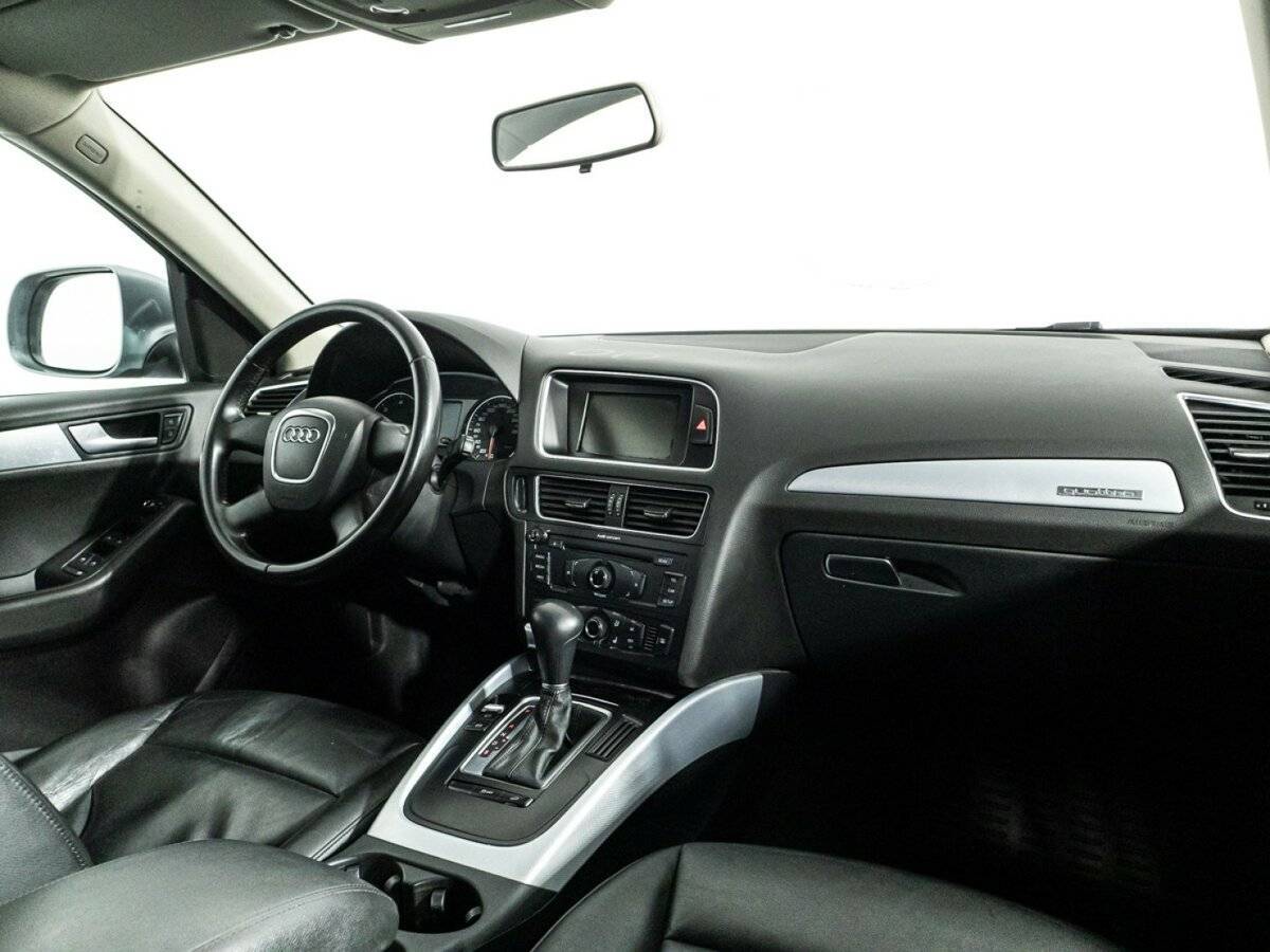 Купить Audi Q5 с пробегом. Фото: #8