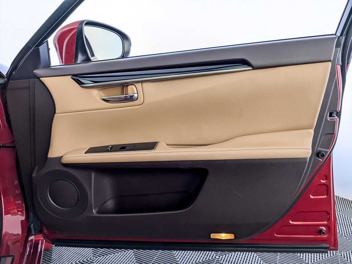 Купить Lexus ES с пробегом. Фото: #20
