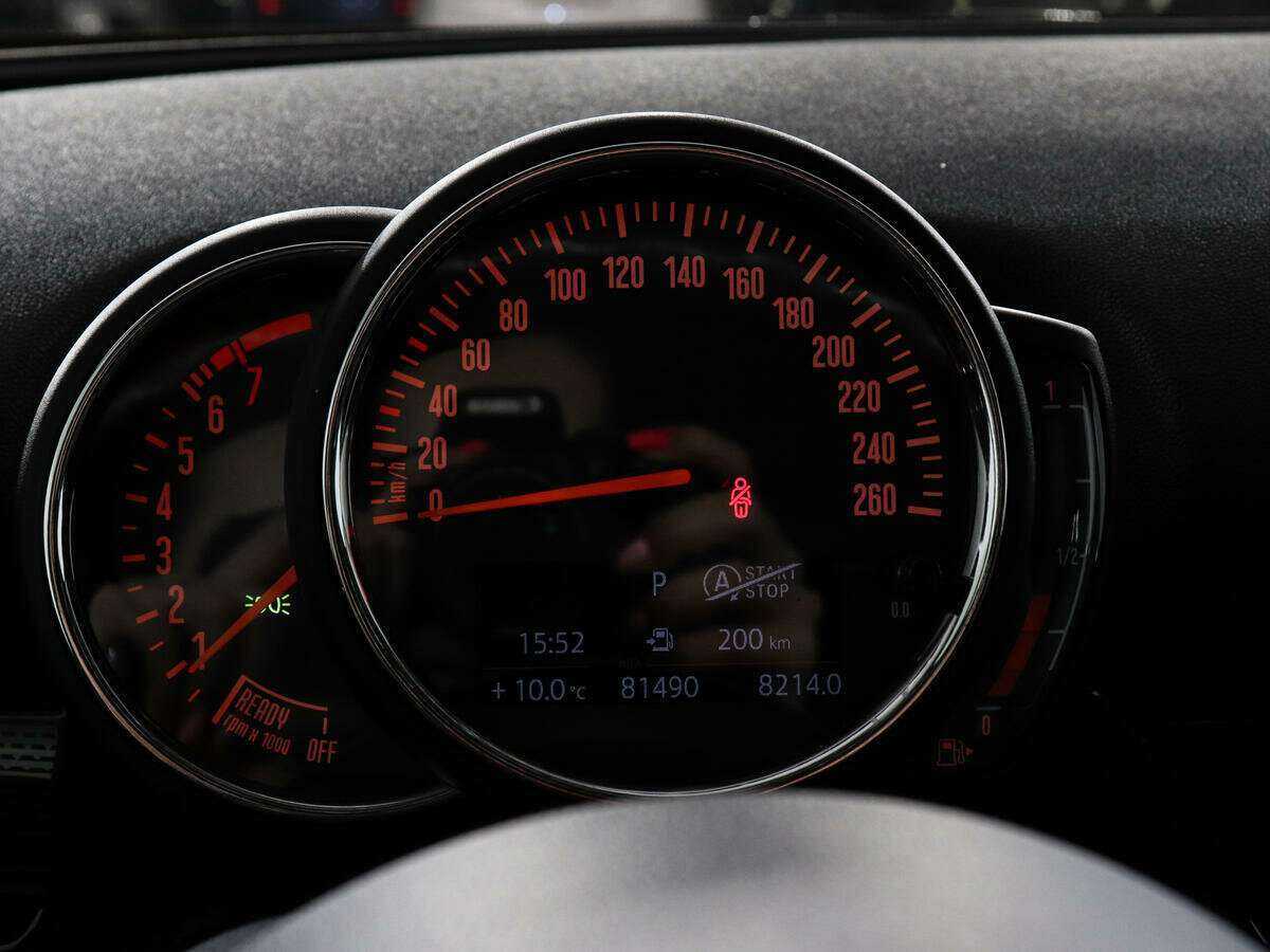 Купить Mini Clubman с пробегом. Фото: #10