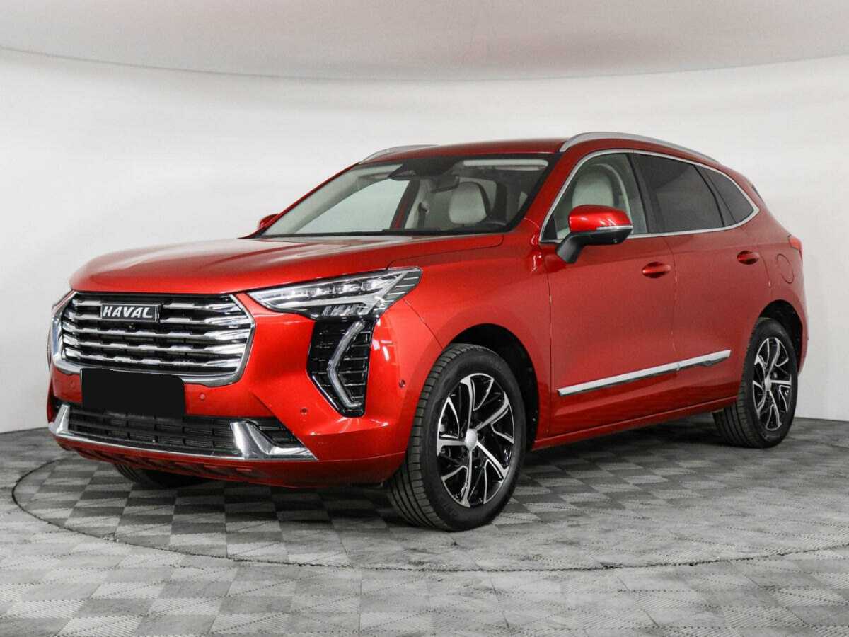 Купить Haval Jolion с пробегом. Посмотреть фото