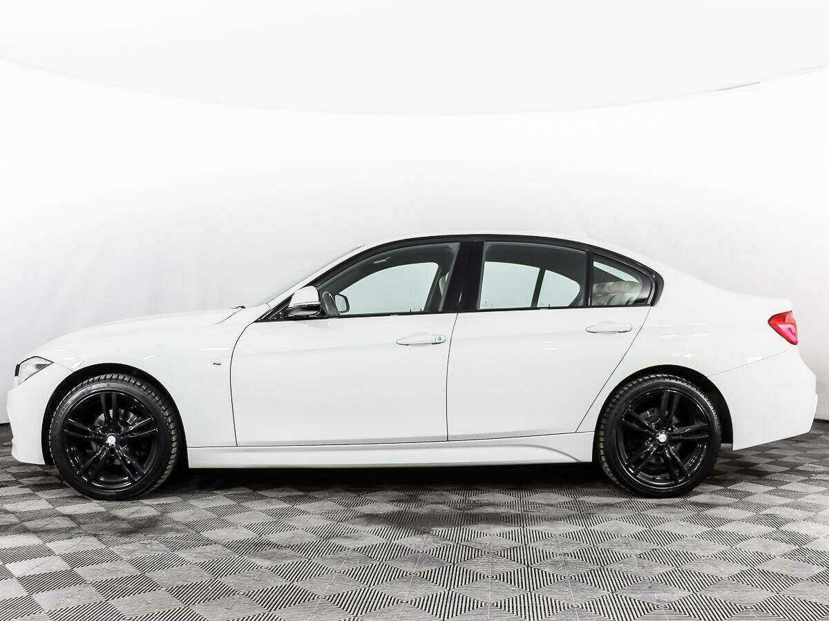 Купить BMW 3 серии с пробегом. Фото: #4