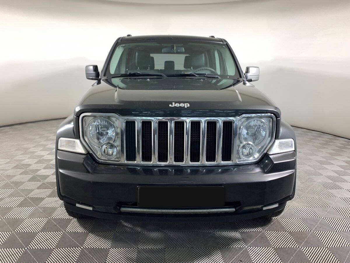 Купить Jeep Cherokee с пробегом. Фото: #1