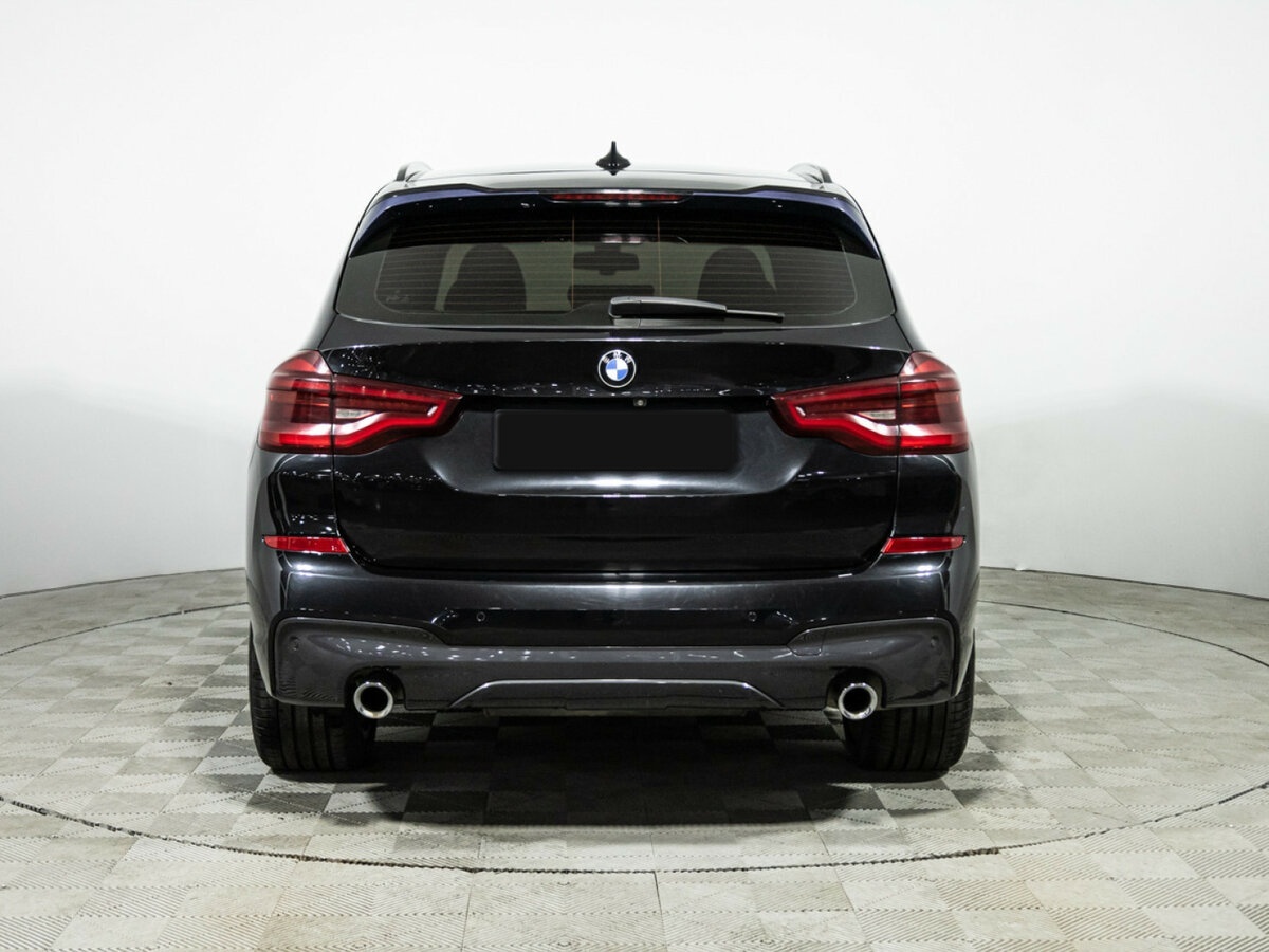 Купить BMW X3 с пробегом. Фото: #5