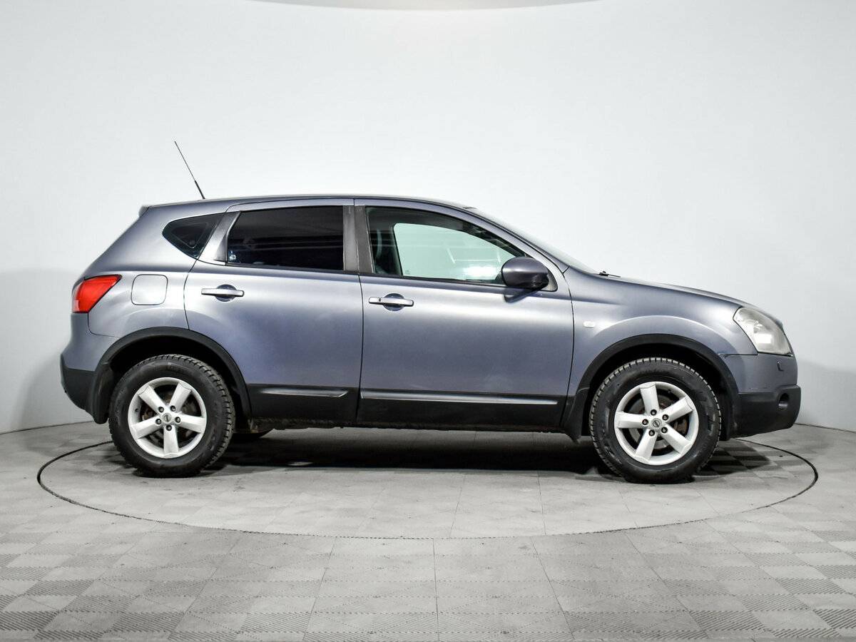 Купить Nissan Qashqai с пробегом. Фото: #3