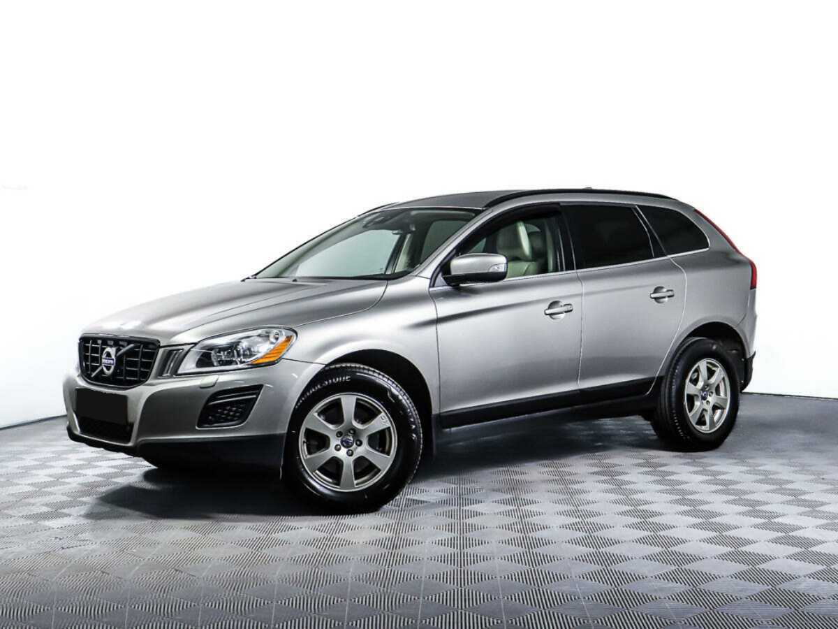 Купить Volvo XC60 с пробегом. Посмотреть фото