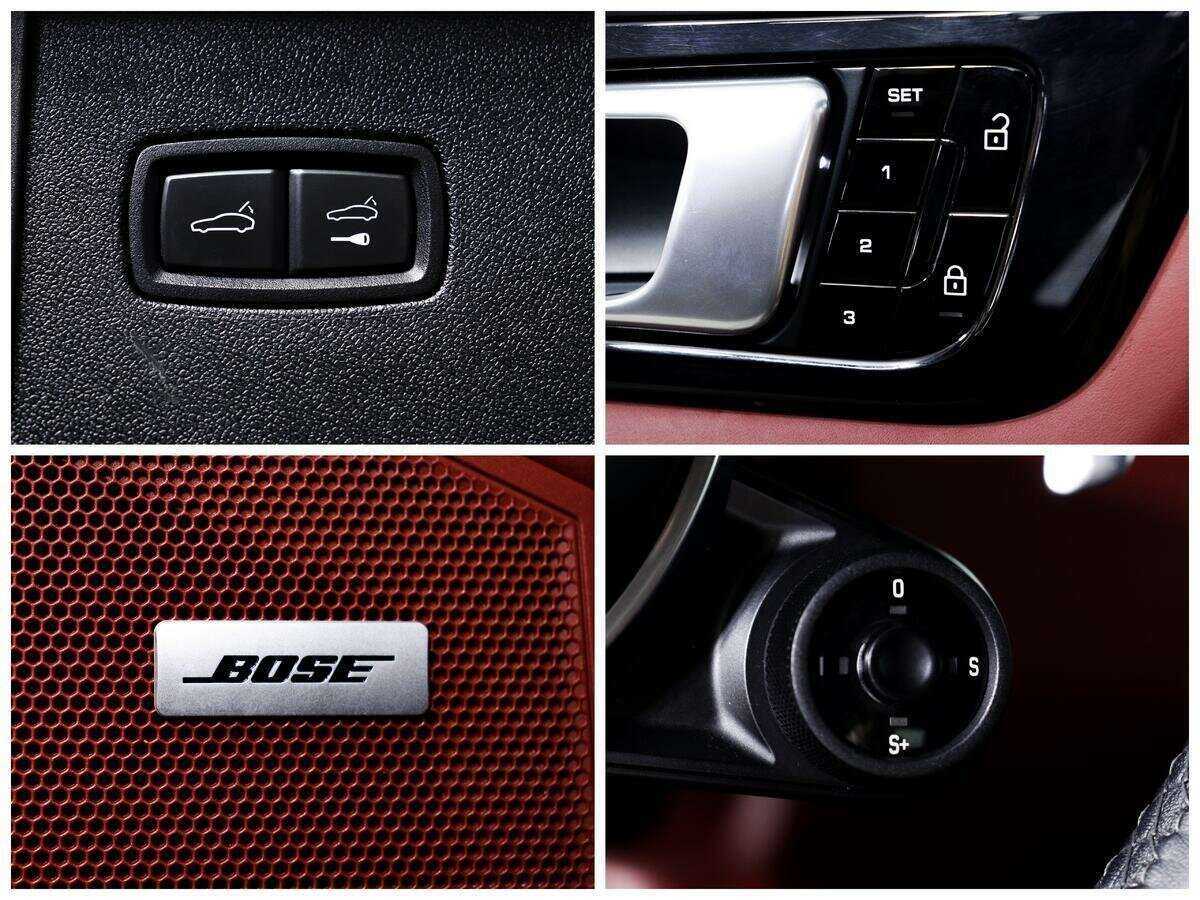 Купить Porsche Cayenne с пробегом. Фото: #14