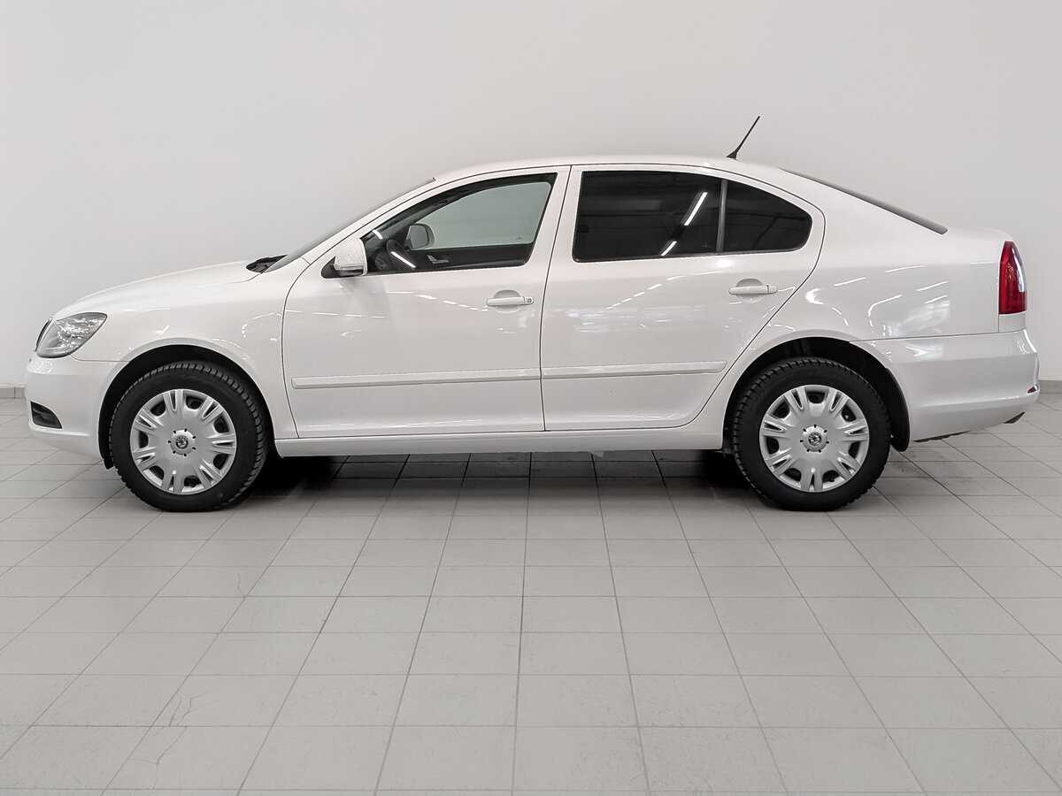 Купить Skoda Octavia с пробегом. Фото: #7