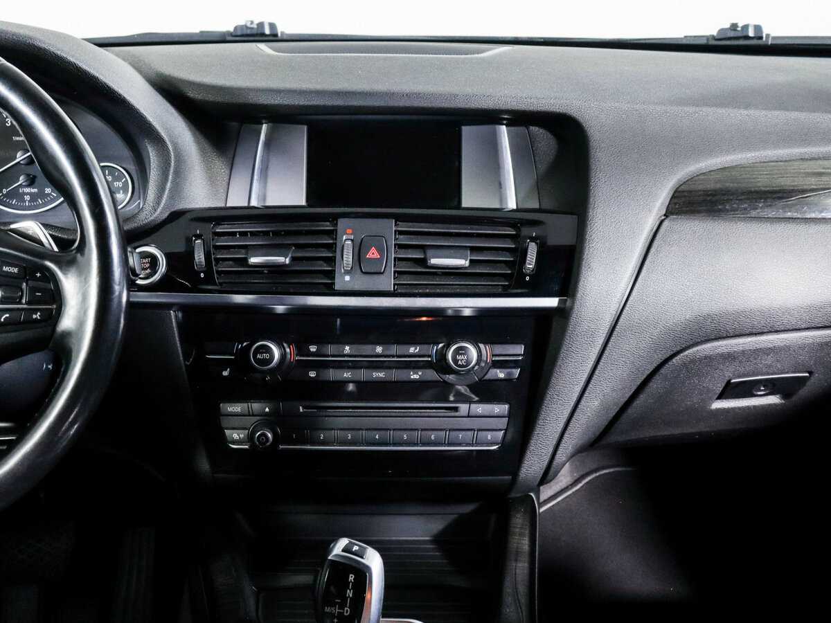 Купить BMW X4 с пробегом. Фото: #9