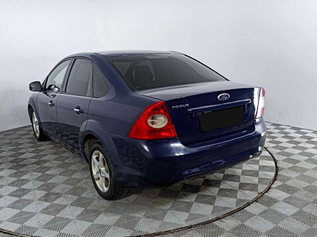 Купить Ford Focus с пробегом. Фото: #6