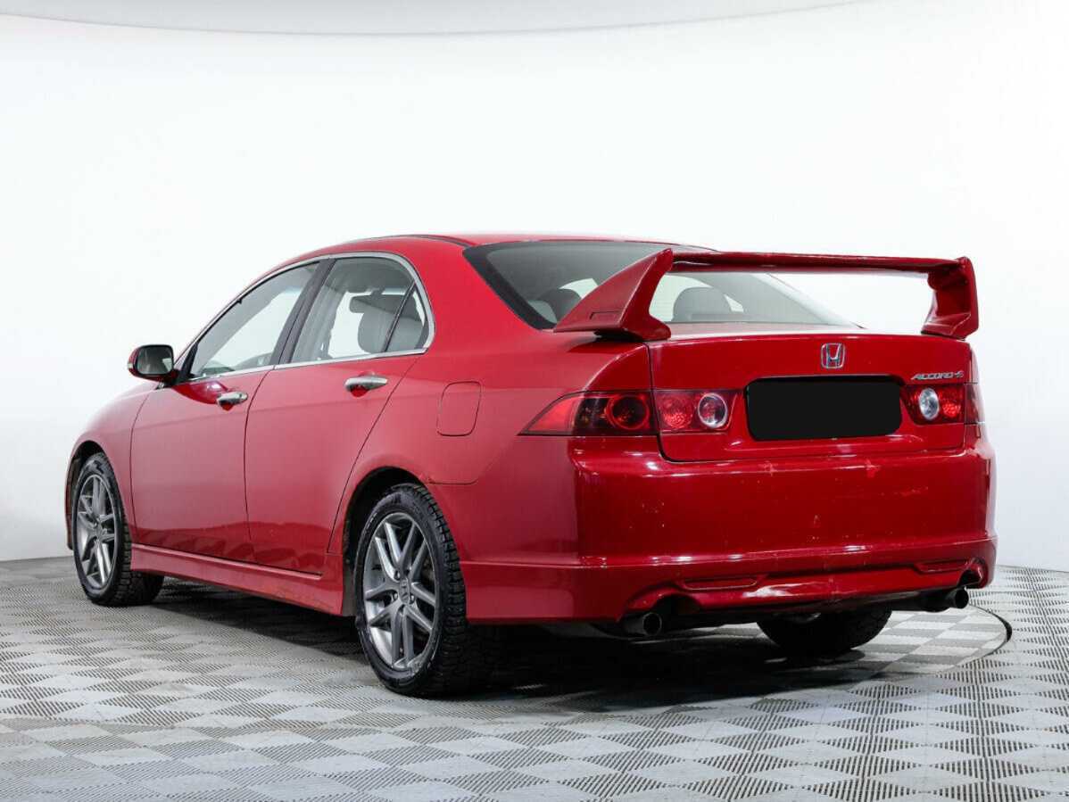 Купить Honda Accord с пробегом. Фото: #6